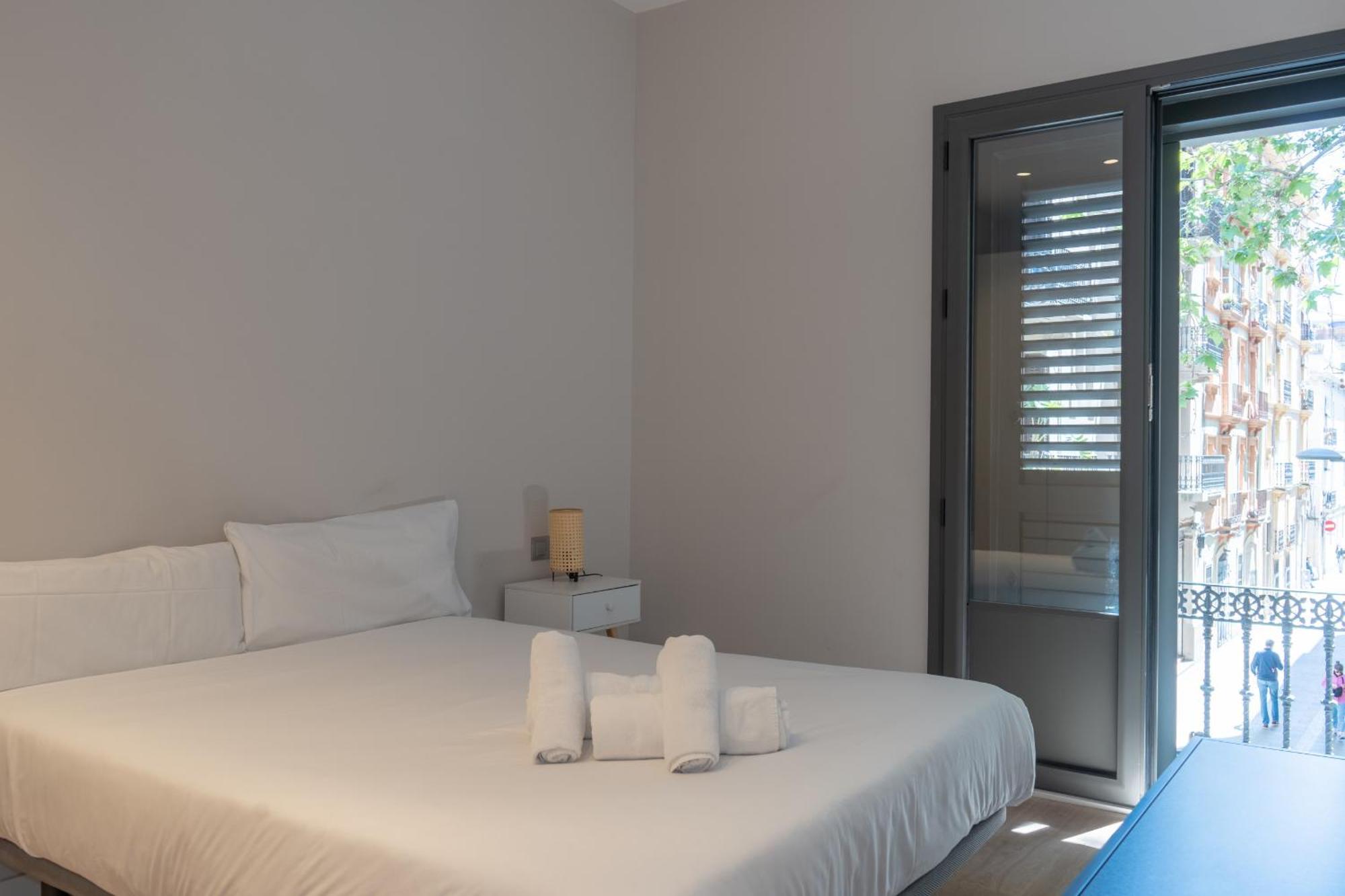 Ola Living Gracia Apartment